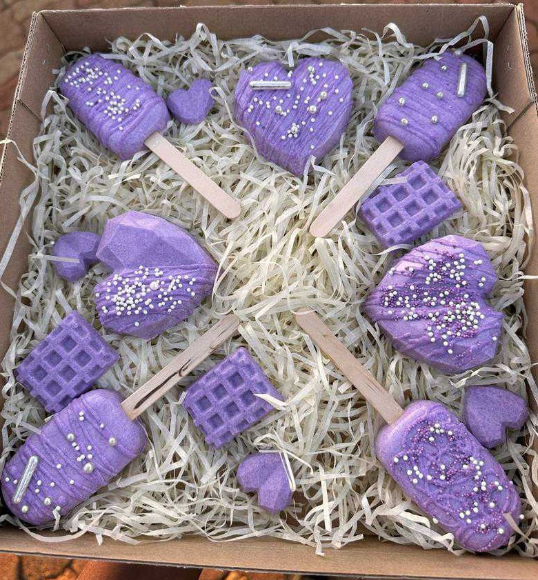 A pack of premium treats